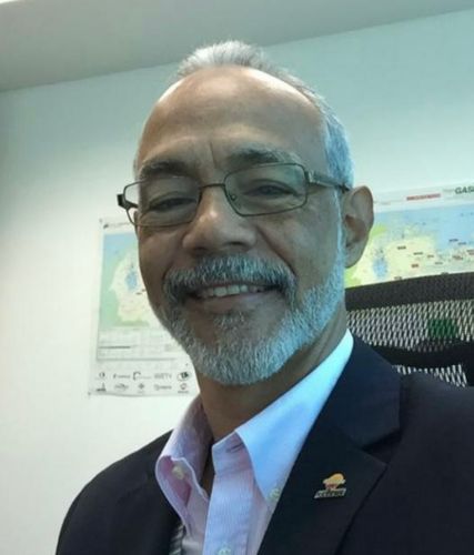 Speaker profile image for Francisco Martinez