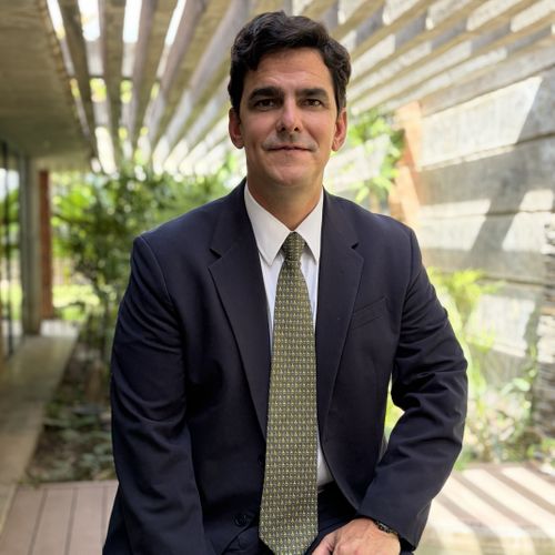 Speaker profile image for Julián Alberto Graterón Lozada