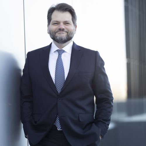 Speaker profile image for Ramón Andrade