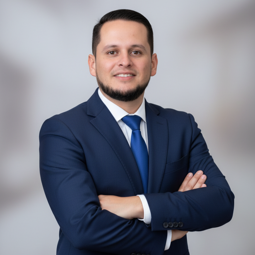 Jefferson Andrés Beltrán Bernal