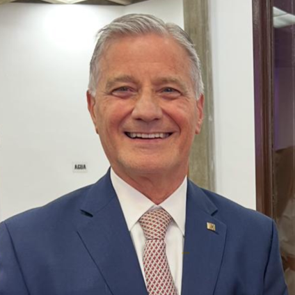 Speaker profile image for Luis Xavier Grisanti Cano
