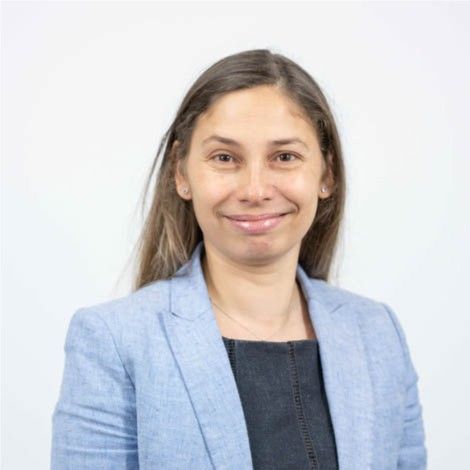 Speaker profile image for Leida Monterrosa