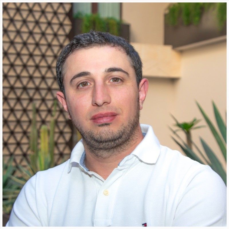 Speaker profile image for Nicolás Losini