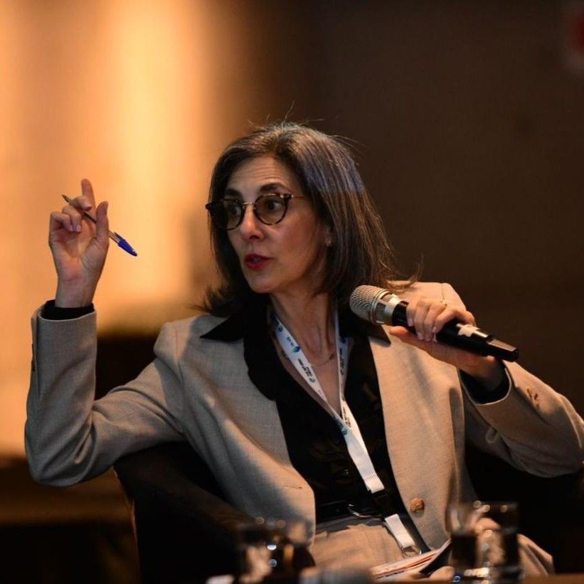 Patricia Garip