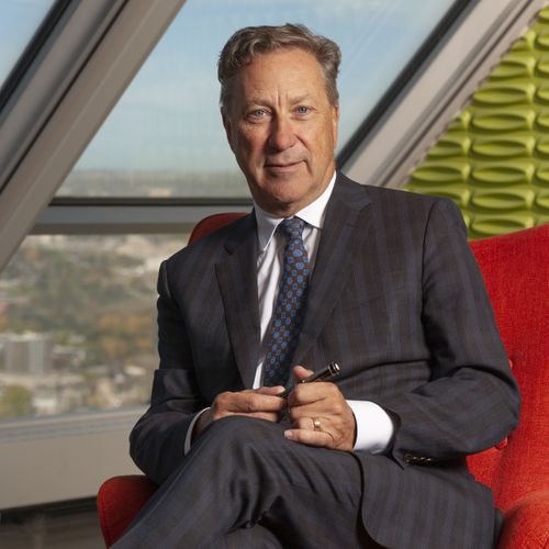 Speaker profile image for Paul Baay