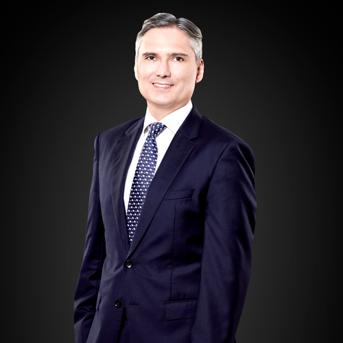 Speaker profile image for Ramon Candia