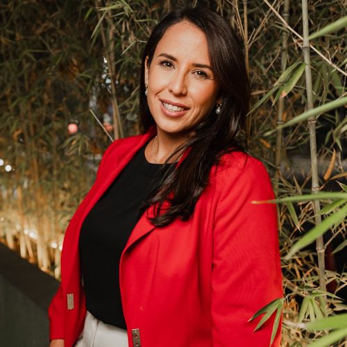 Speaker profile image for Cristina Mujica Perret-Gentil