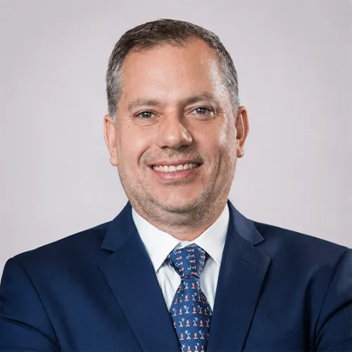 Speaker profile image for Carlos Hinestrosa