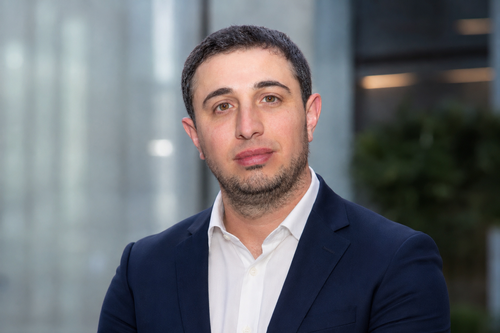 Speaker profile image for Nicol&aacute;s Losini