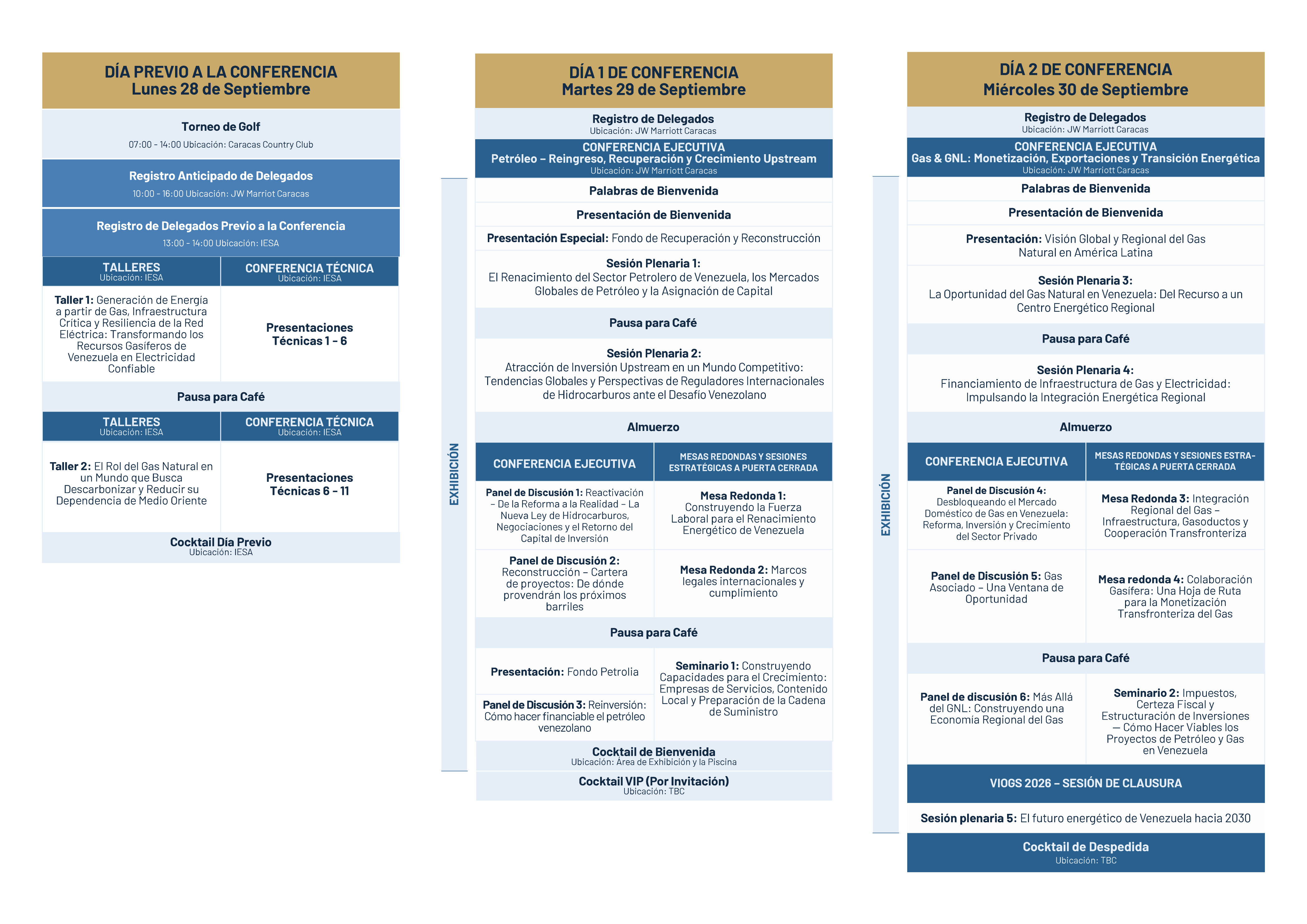 Agenda
