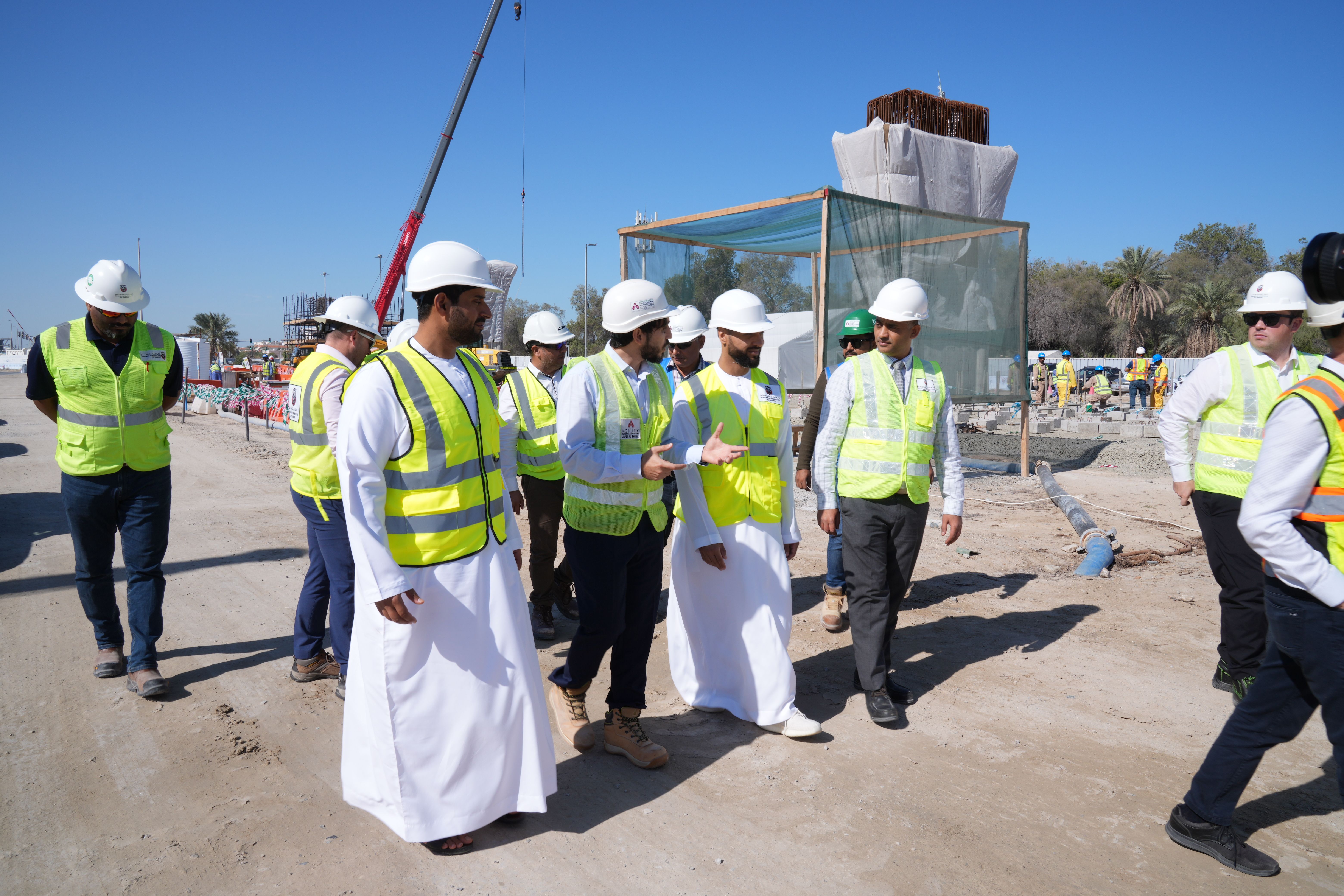 INFRASTRUCTURE DEVELOPERS AND CONTRACTORS