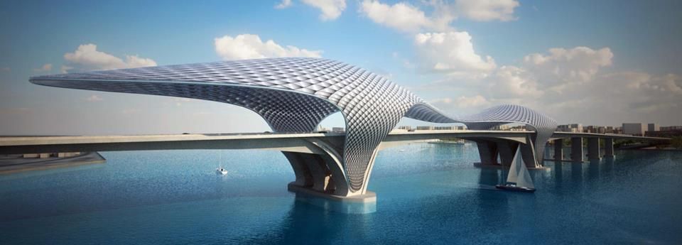 Transport infrastructure in Abu Dhabi