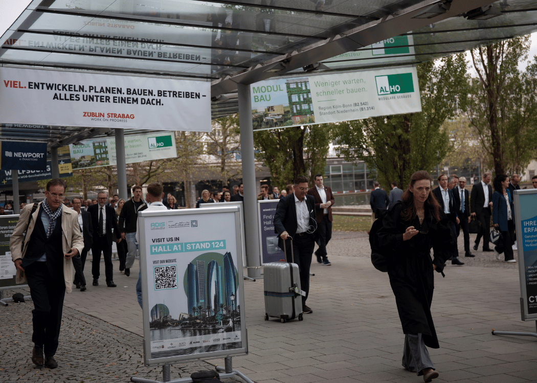 Munich roadshow gallery, image 7