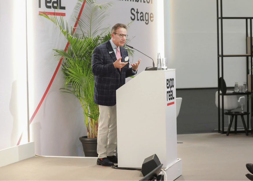 Munich roadshow programme highlights