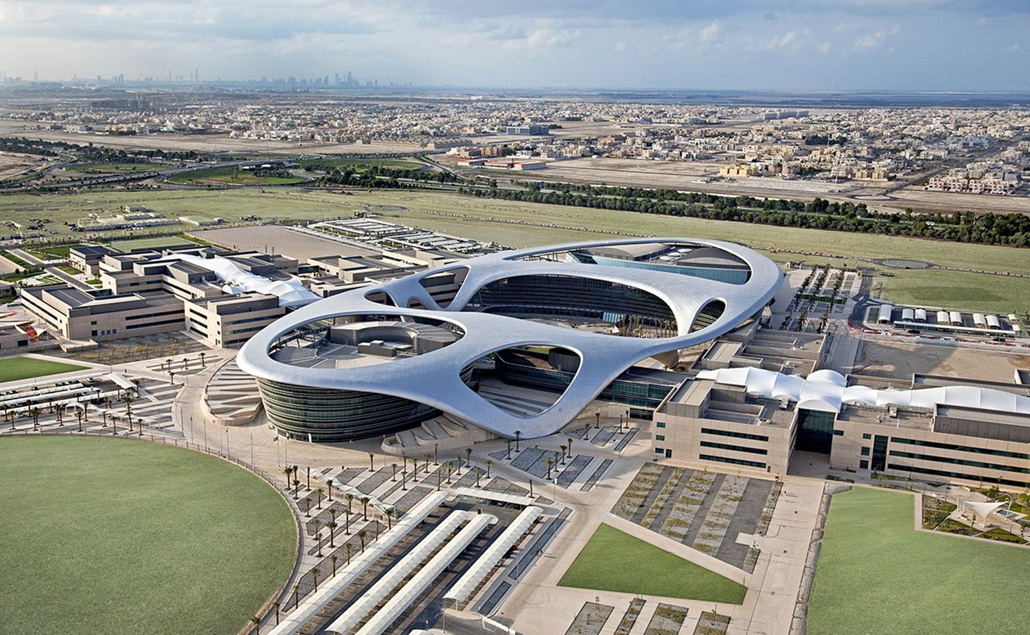 Education infrastructure in Abu Dhabi