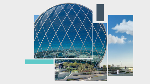 Announcing The Inaugural Abu Dhabi Infrastructure Summit