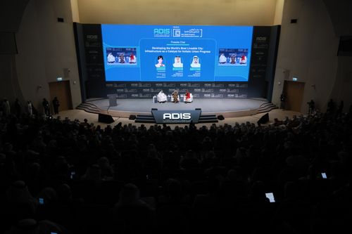 Abu Dhabi Infrastructure Summit to Reimagine Urban Living through Innovation and Collaboration