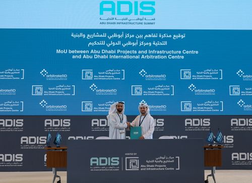 ADPIC and arbitrateAD to Advance Dispute Resolution Practices in Abu Dhabi