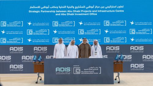Strategic partnership between ADIO and ADPIC to advance PPP delivery in Abu Dhabi