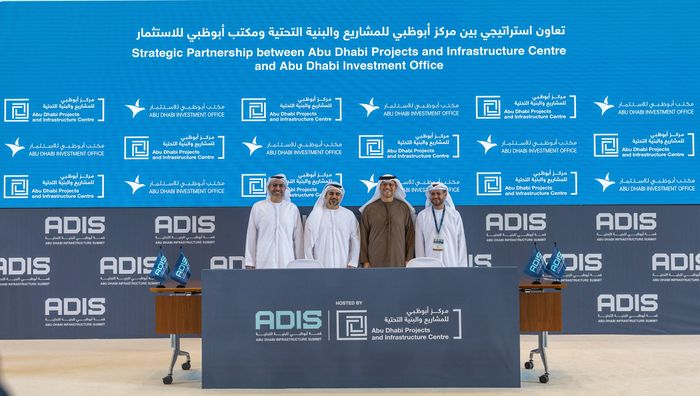 Strategic partnership between ADIO and ADPIC to advance PPP delivery in Abu Dhabi