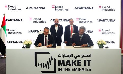 Exeed Industries signs MoU with Partanna Oasis