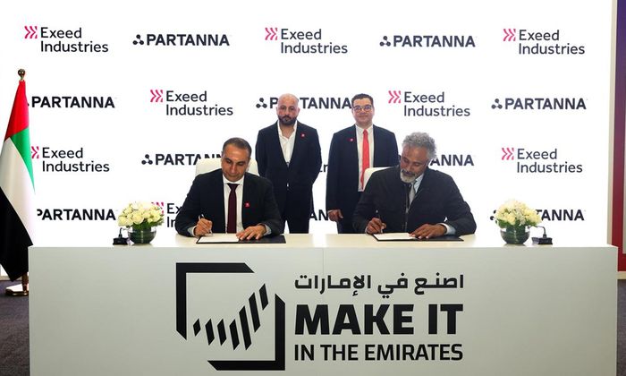 Exeed Industries signs MoU with Partanna Oasis