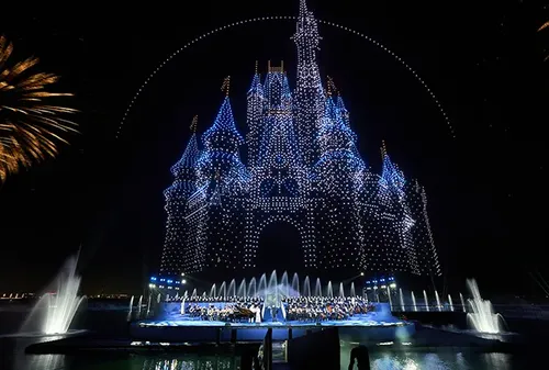 MIRAL Announces Disney in Abu Dhabi
