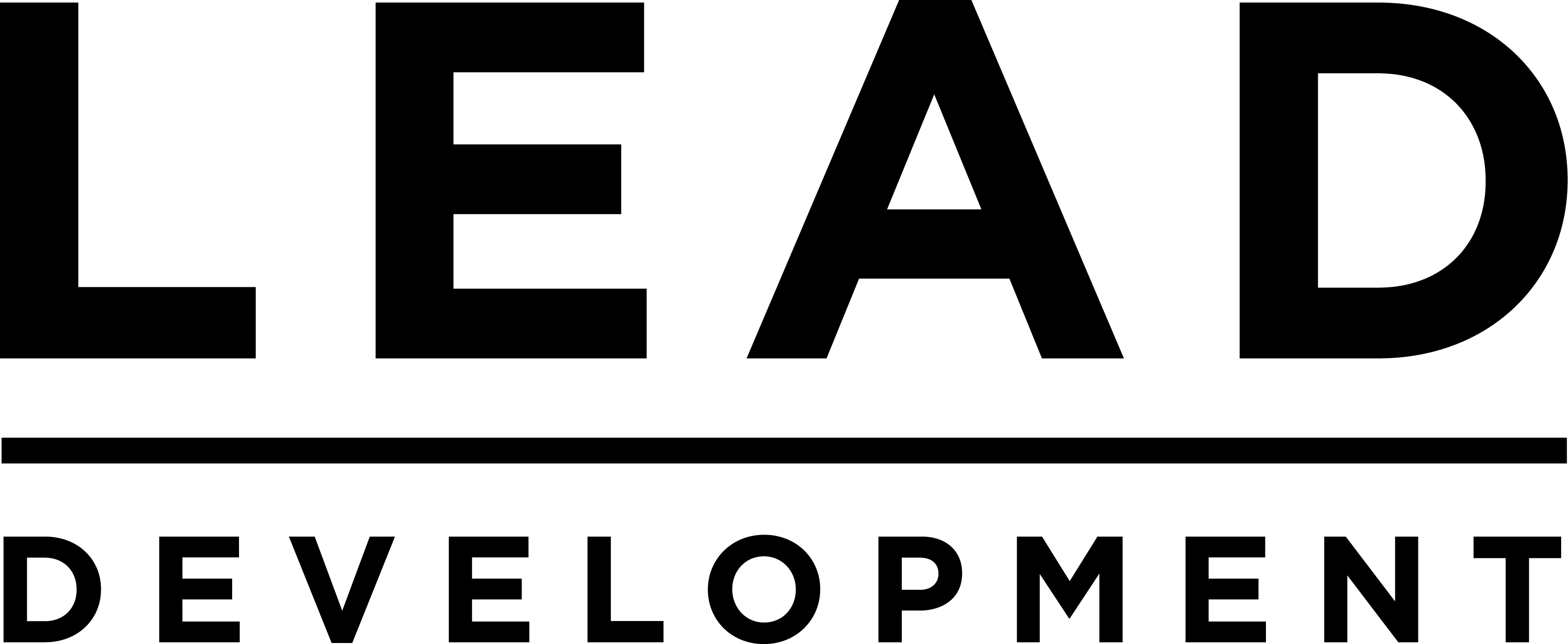 Lead development Logo