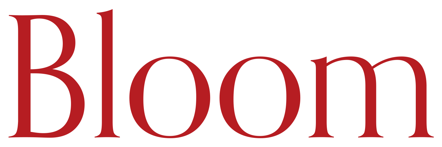Bloom Logo