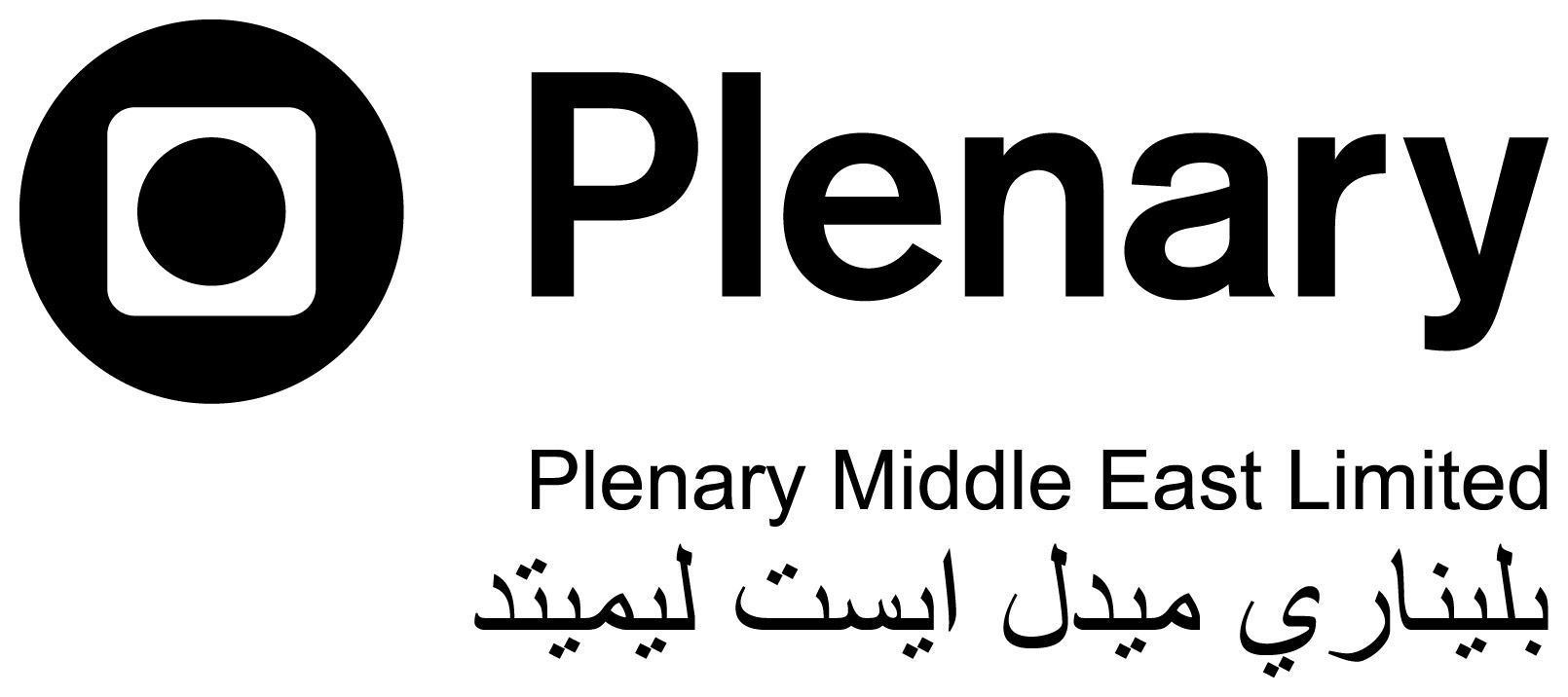 Plenary Logo