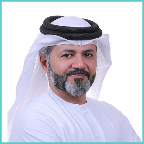 Eisa Mubarak Almazrouei - Department of Municipalities and Transport