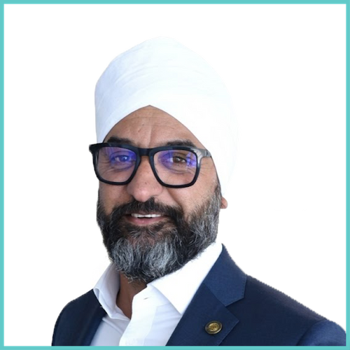 Gurminder Sagoo - Egis