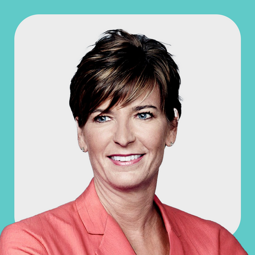 Becky Anderson - CNN International