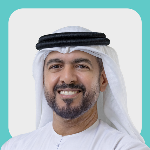 H.E. Dr. Saif Sultan Al Nasri - Department of Municipalities and Transport, Abu Dhabi