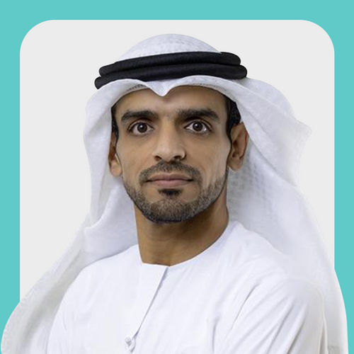 H.E. Adel Salem Al Nuaimi - Abu Dhabi Projects and Infrastructure Centre