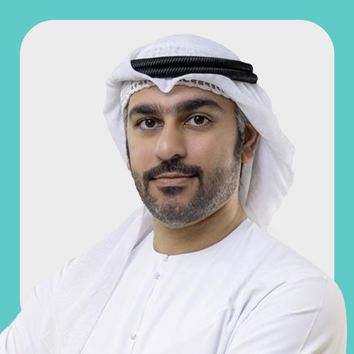 H.E. Abdulla Al Blooshi - Department of Municipalities and Transport, Abu Dhabi