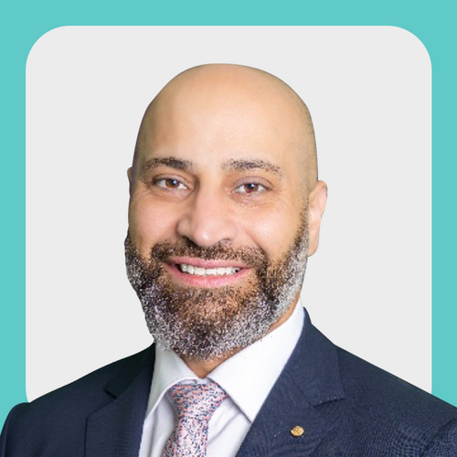 Moustafa Fahour - Plenary Middle East