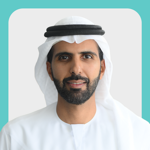 Omar Alsebeyi - Etihad Rail Freight