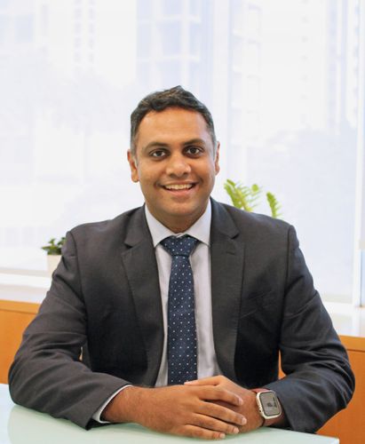 Saravanan Sugumaran - MORROW Intelligence (MI)