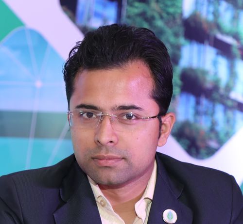 Saurav Choudhary - Confederation of Indian Industry – Indian Green Building Council