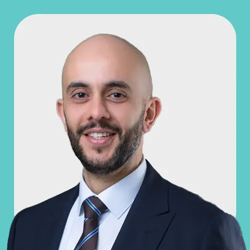 Husam Shadid - Abu Dhabi Projects and Infrastructure Centre