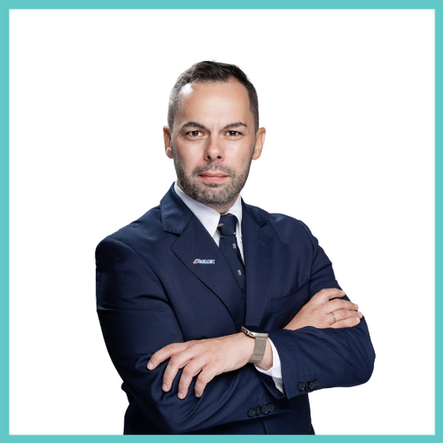 Mariusz Mlodawski - CEMEX UAE