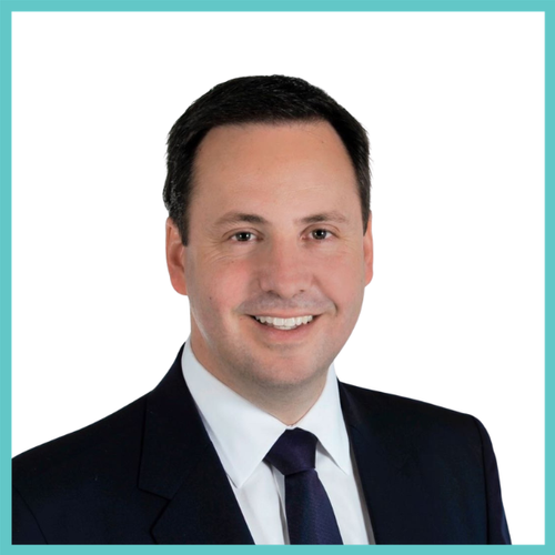 Steven Ciobo - Stonepeak