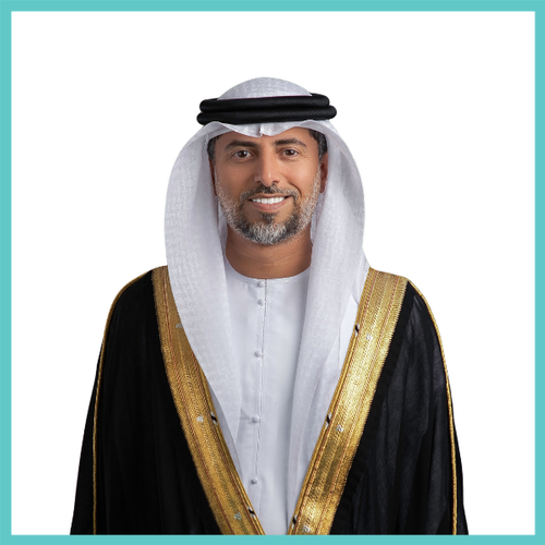Suhail Al Mazrouei - United Arab Emirates