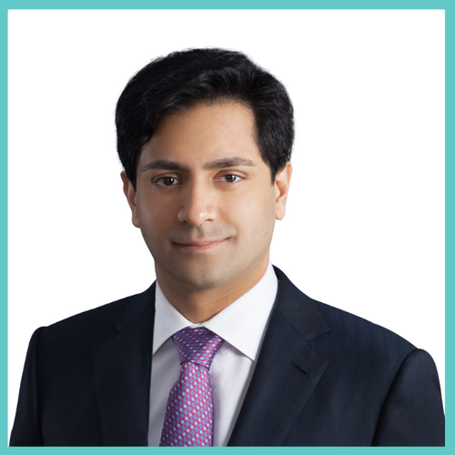 Omar Shahzad - Meinhardt Group