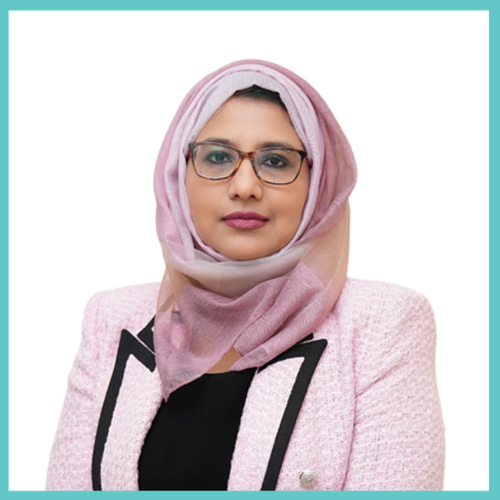 Nadia Ibrahim - Surbana Jurong
