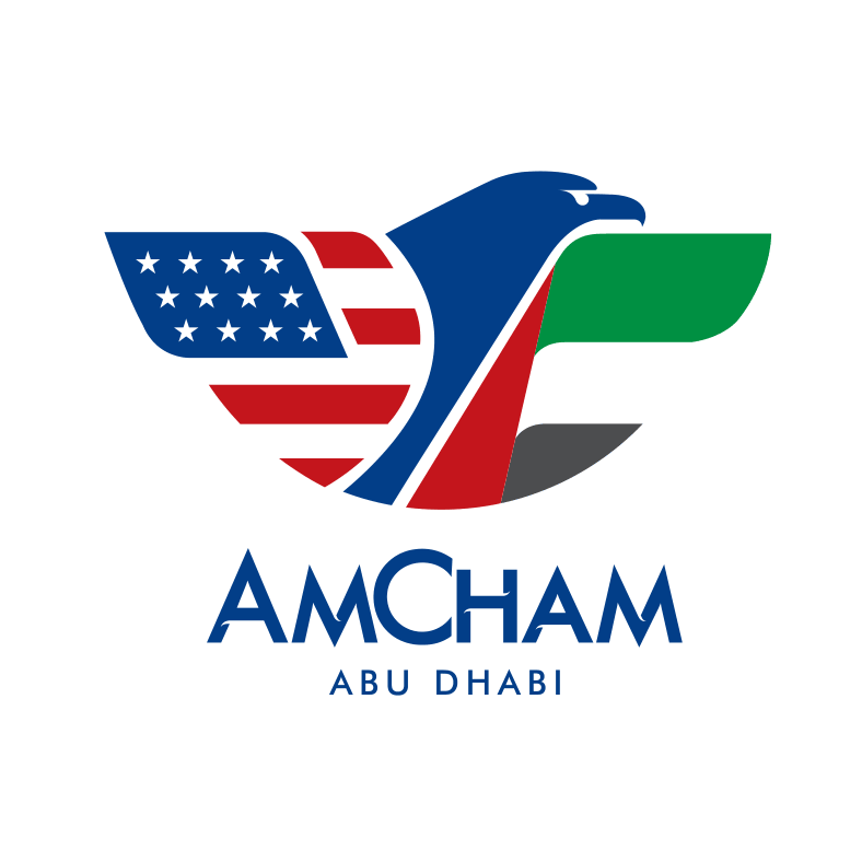 AmCham Abu Dhabi logo