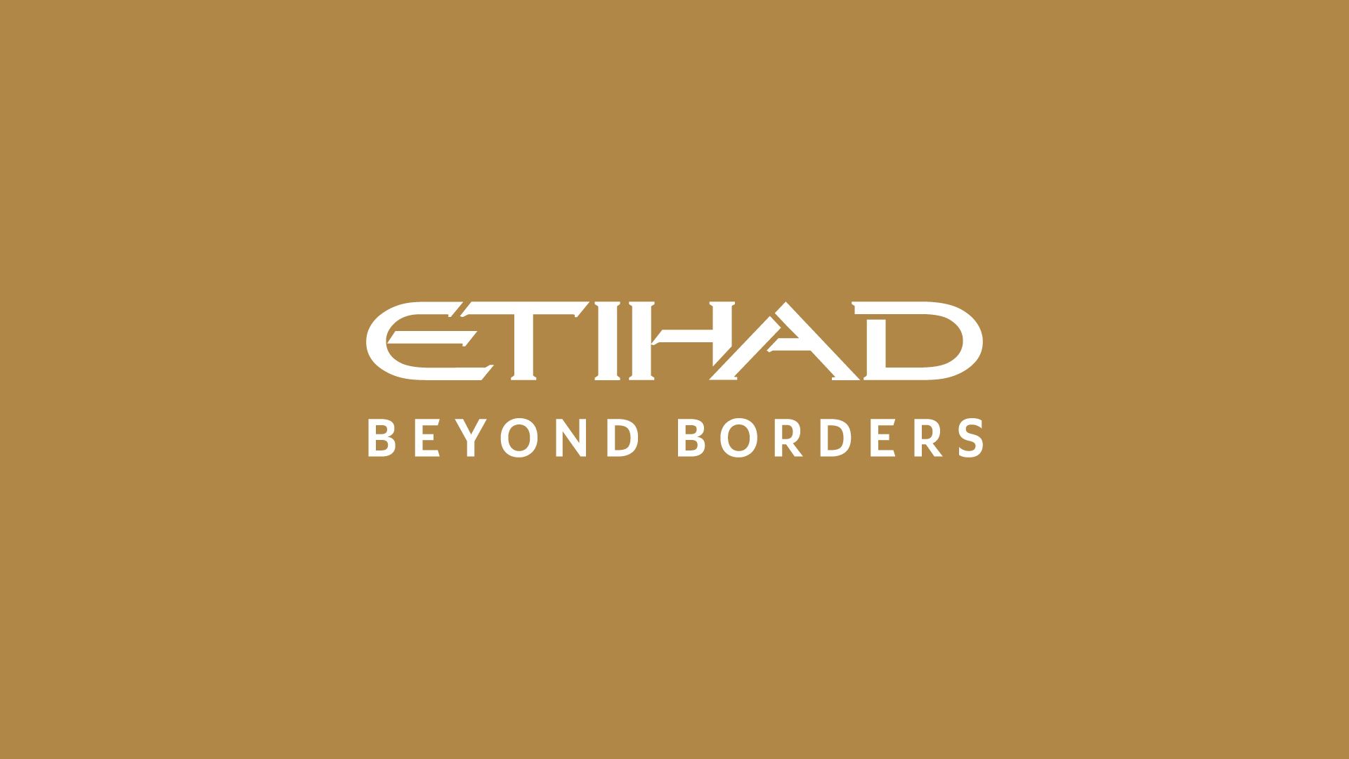 Etihad Airways logo