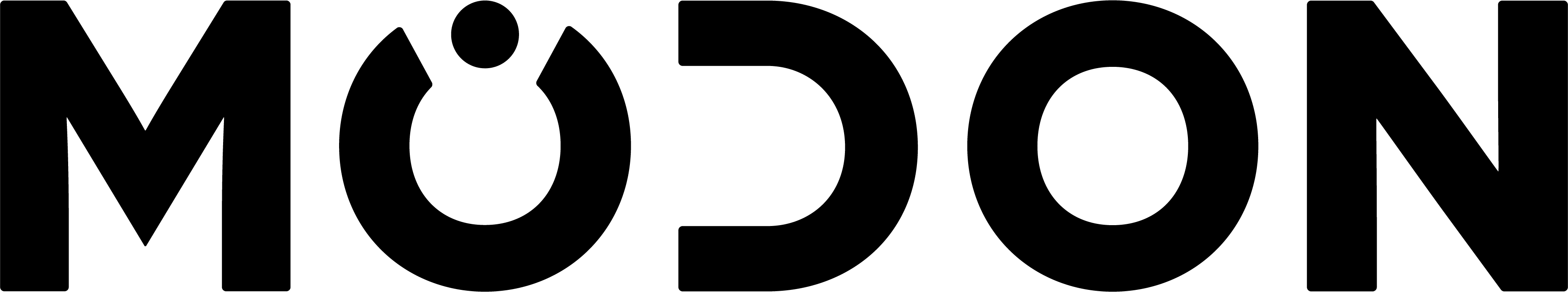 Modon logo
