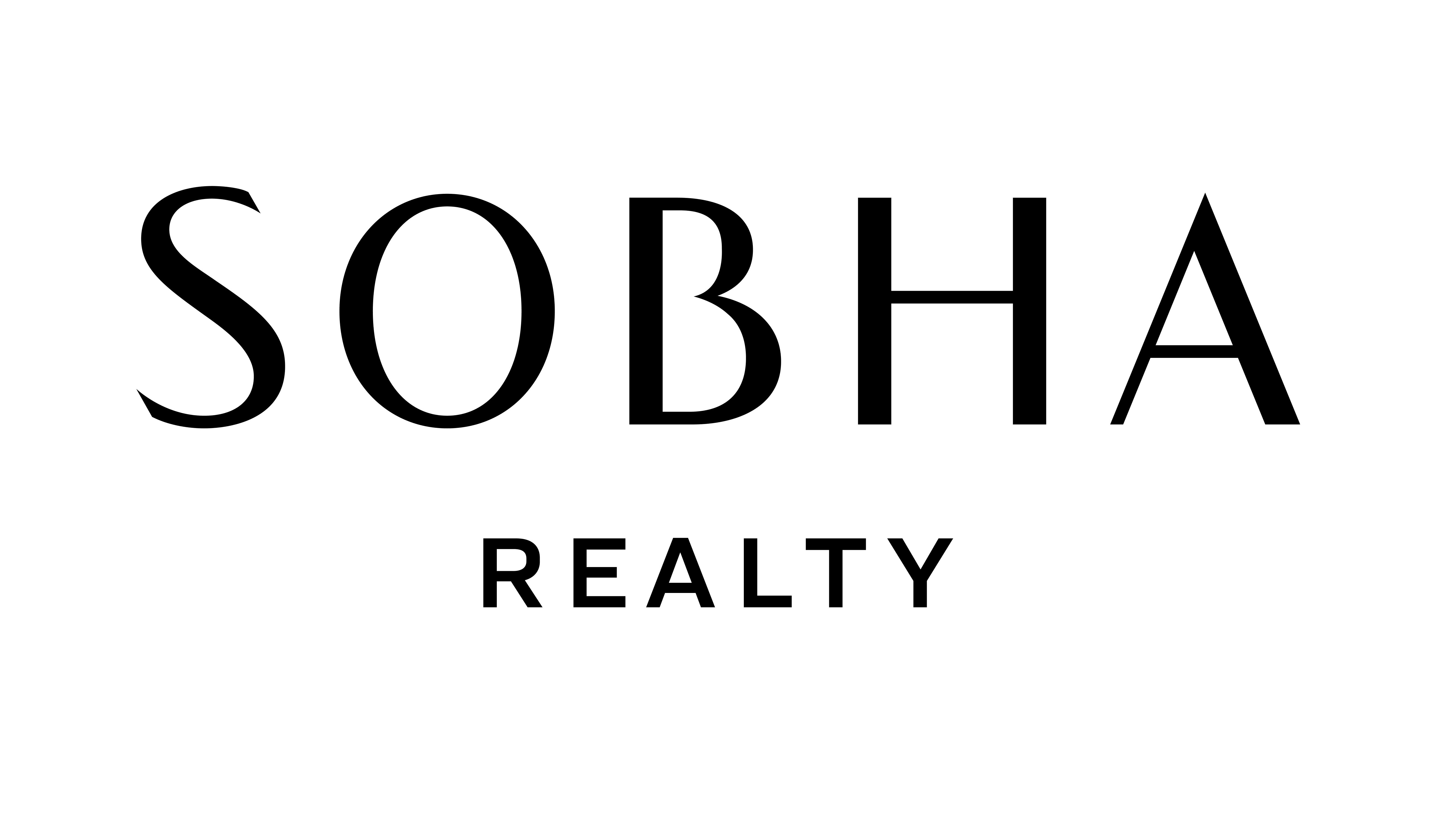 Sobha Realty logo